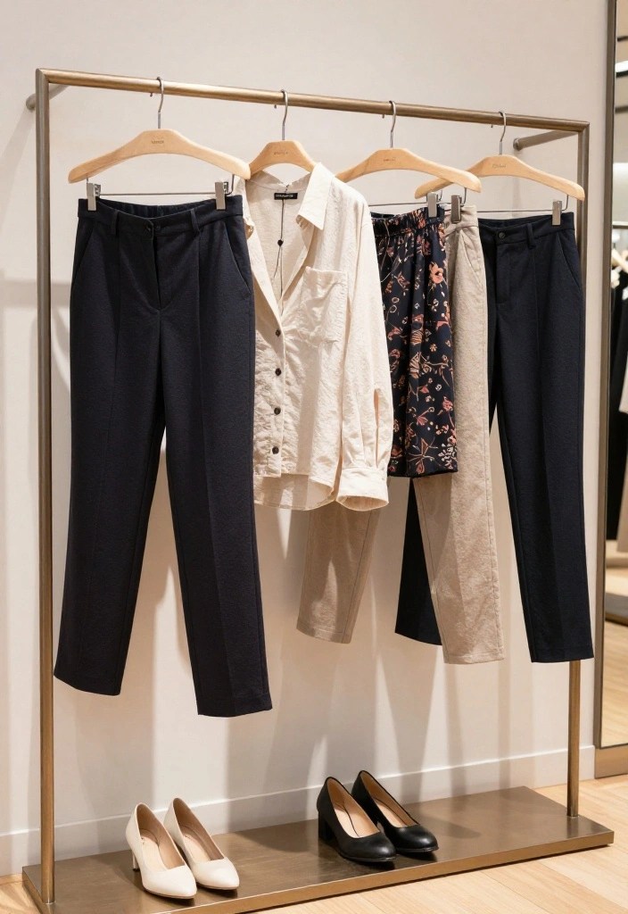 15 Stunning Capri Pant Outfit Ideas for Going Out That Will Turn Heads! - Conclusion 1