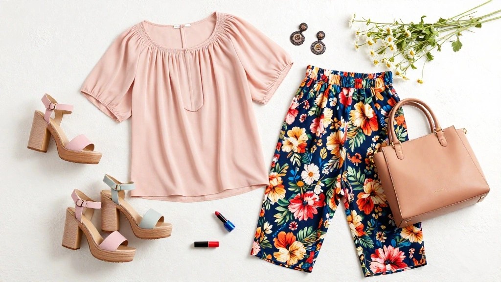 15 Stunning Capri Pant Outfit Ideas for Going Out That Will Turn Heads!