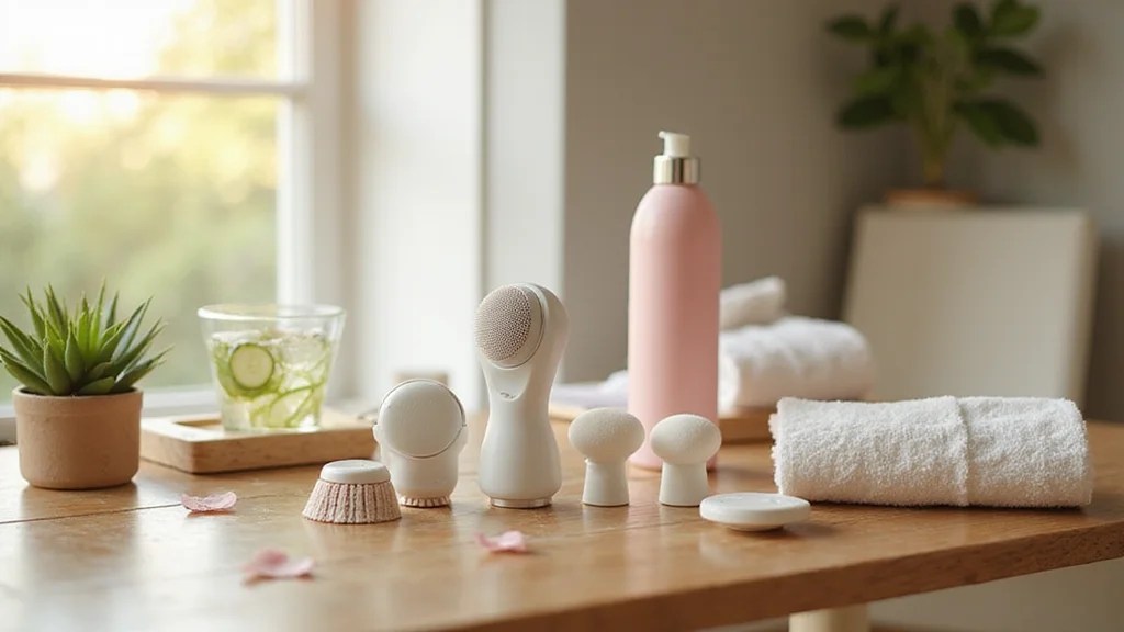 5 Best Facial Cleansing Devices for a Spa-Like Experience at Home - Factors to Consider When Choosing 1