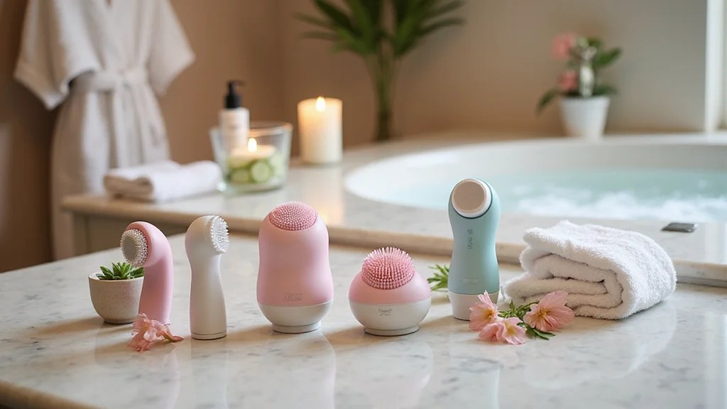 5 Best Facial Cleansing Devices for a Spa-Like Experience at Home
