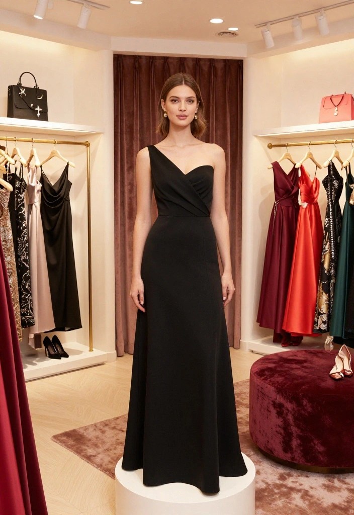 8 Stunning Evening Wear Styles That'll Leave Everyone in Awe! - Conclusion 1