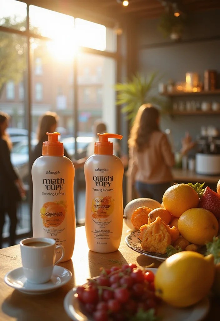 Unlock Your Glow: The Ultimate Guide to Tanning Lotions for Every Skin Type! - 5. Quick-Dry Innovations for Busy Bees 1