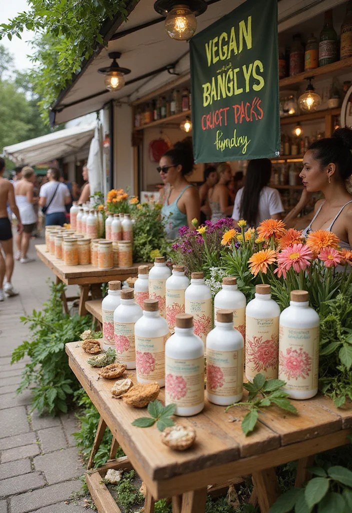 Unlock Your Glow: The Ultimate Guide to Tanning Lotions for Every Skin Type! - 6. Vegan and Cruelty-Free Tanning Lotions 1