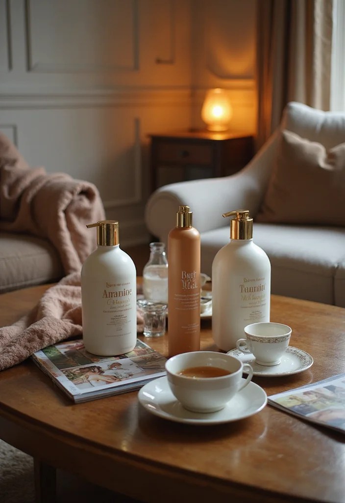 Unlock Your Glow: The Ultimate Guide to Tanning Lotions for Every Skin Type! - 9. The Allure of Gradual Tanners: A Subtle Approach 1