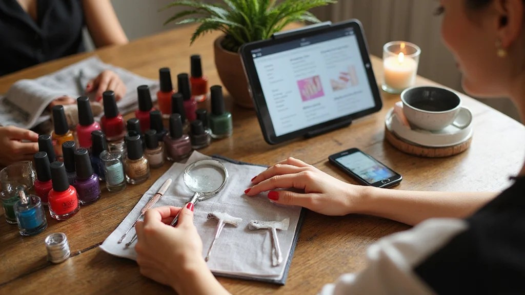 10 Best Nail Care Kits for At-Home Manicures - Salon Quality at Home - Factors to Consider When Choosing 1