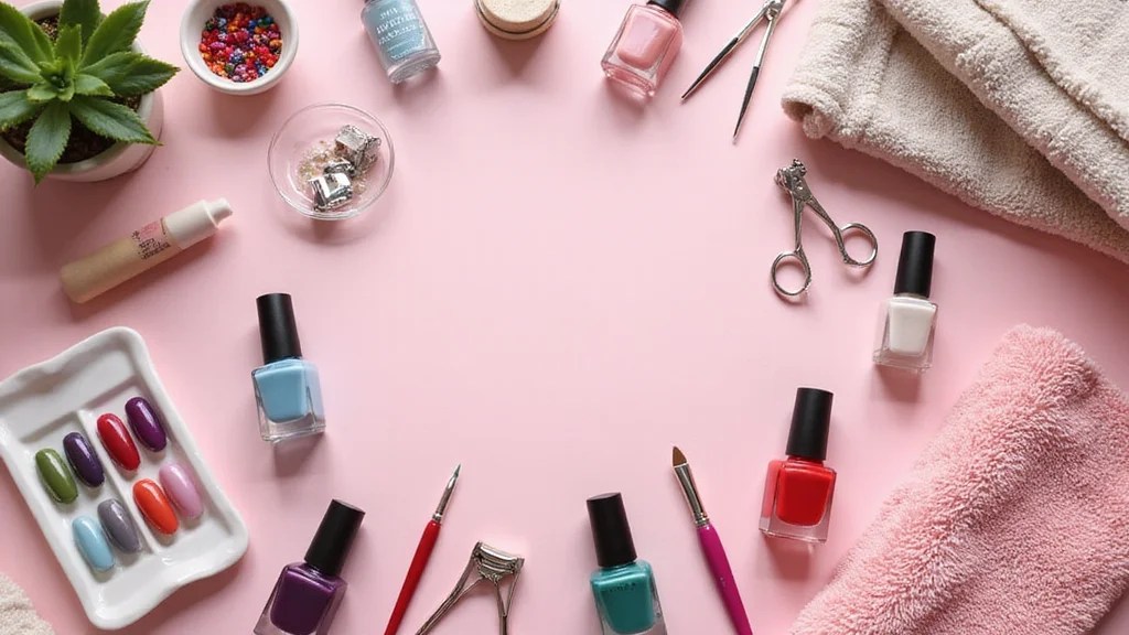 10 Best Nail Care Kits for At-Home Manicures - Salon Quality at Home