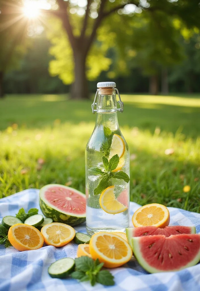 10 Summer Skincare Tips for Glowing, Tan-Free Skin (Derm-Approved!) - 1. Stay Hydrated: Drink Your Way to Glowing Skin 1