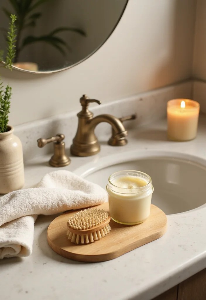 10 Summer Skincare Tips for Glowing, Tan-Free Skin (Derm-Approved!) - 3. Opt for a Gentle Exfoliation 1