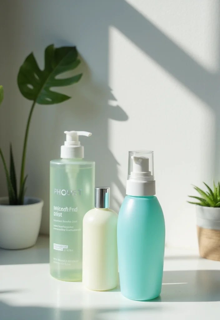 10 Summer Skincare Tips for Glowing, Tan-Free Skin (Derm-Approved!) - 4. Embrace Lightweight Moisturizers 1