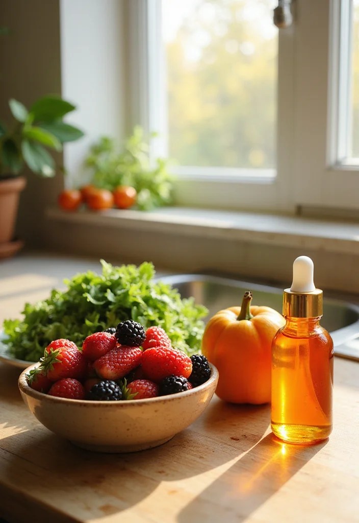 10 Summer Skincare Tips for Glowing, Tan-Free Skin (Derm-Approved!) - 5. Incorporate Antioxidants 1