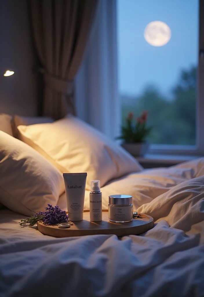 10 Summer Skincare Tips for Glowing, Tan-Free Skin (Derm-Approved!) - 6. Never Skip Night Care 1