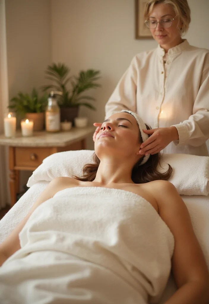 10 Summer Skincare Tips for Glowing, Tan-Free Skin (Derm-Approved!) - 9. Enjoy Regular Facials 1