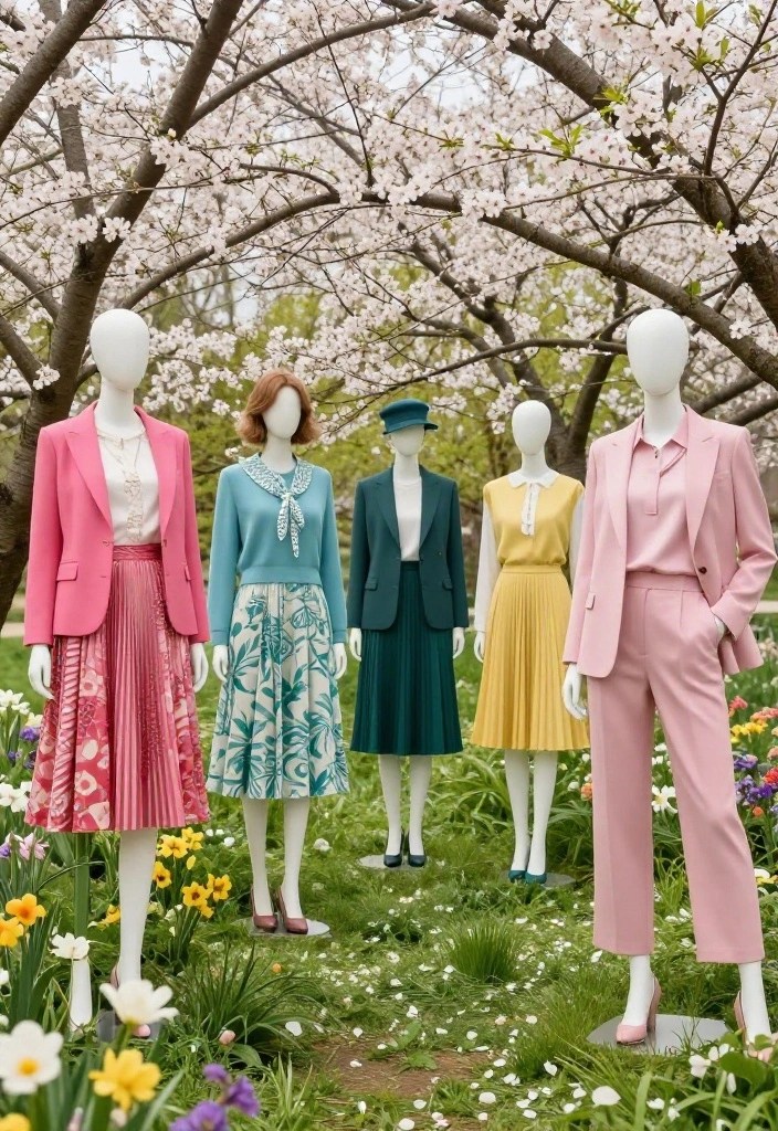 12 Cold Spring Outfit Ideas That Will Make You Ditch Your Winter Wardrobe! - Conclusion 1