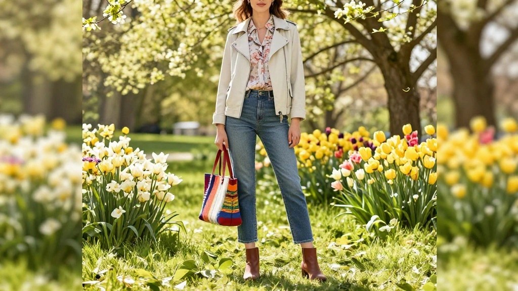 12 Cold Spring Outfit Ideas That Will Make You Ditch Your Winter Wardrobe!