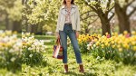 12 Cold Spring Outfit Ideas That Will Make You Ditch Your Winter Wardrobe!