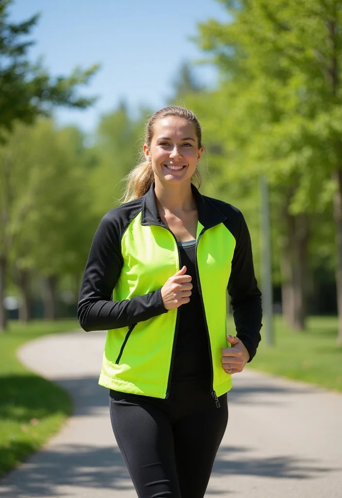 Double the Style: Reversible Jackets That Change Your Outfit Game! - 2. Sporty Chic Reversibles 1