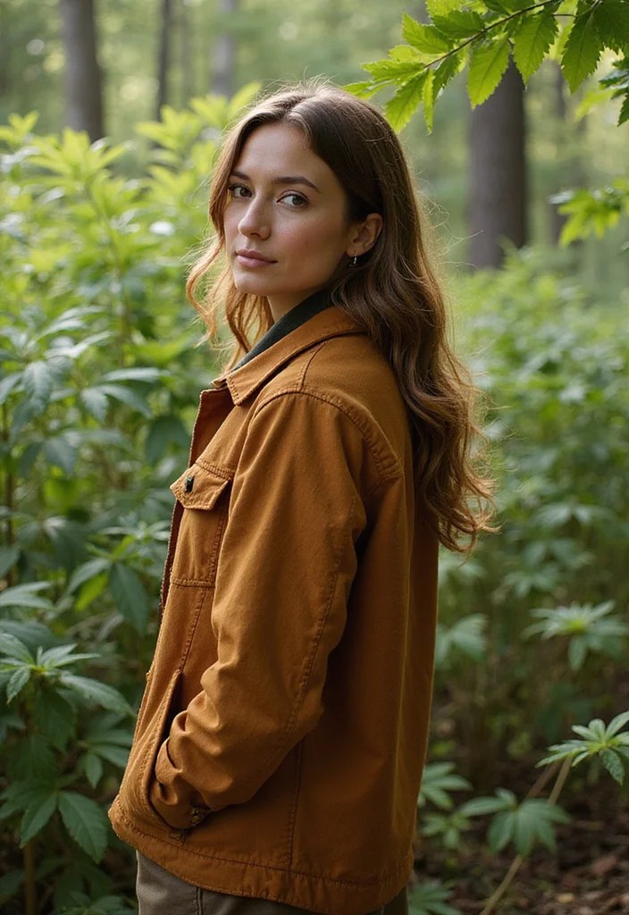 Double the Style: Reversible Jackets That Change Your Outfit Game! - 6. Eco-Friendly Fashion Choices 1