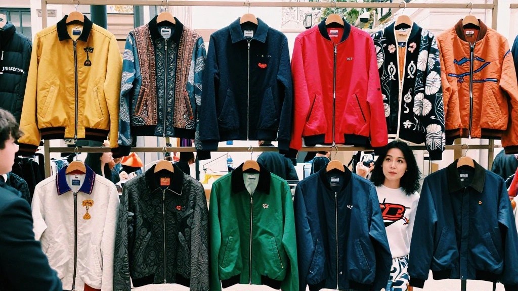 Double the Style: Reversible Jackets That Change Your Outfit Game!