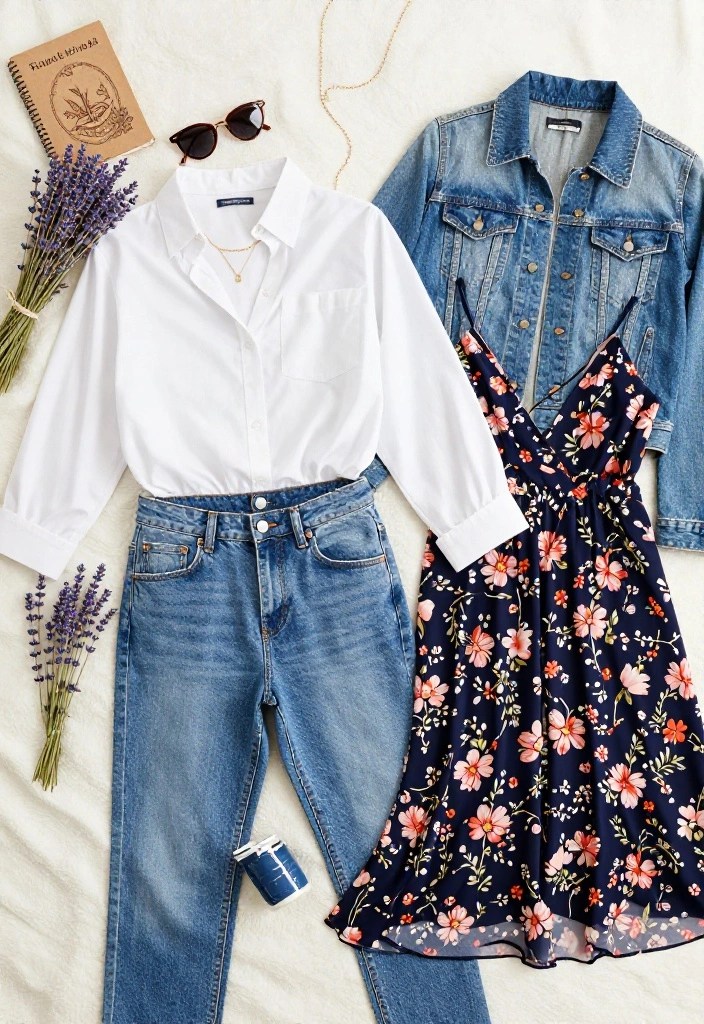 What to Pack for a 7-Day Europe Trip (Aesthetic Edition) – Your Ultimate Guide! - 1. A Selection of Chic, Versatile Clothing 1