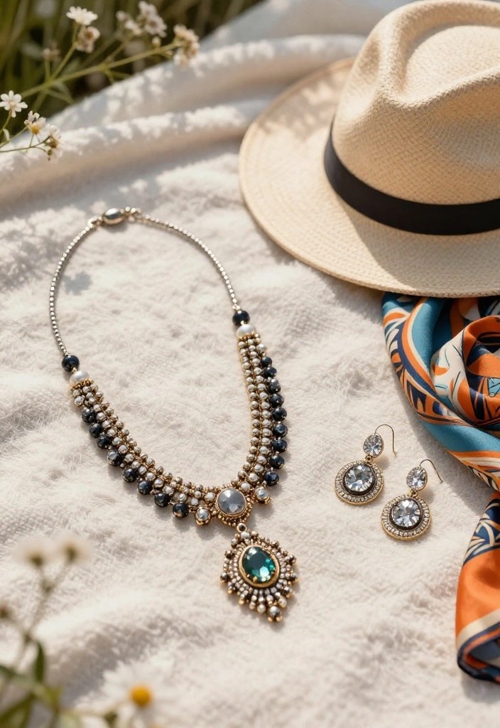 What to Pack for a 7-Day Europe Trip (Aesthetic Edition) – Your Ultimate Guide! - 3. Essential Accessories to Elevate Your Look 1