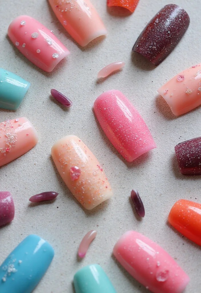 10 Stunning Jelly Nails Designs You Need to Try This Season! - Conclusion 1