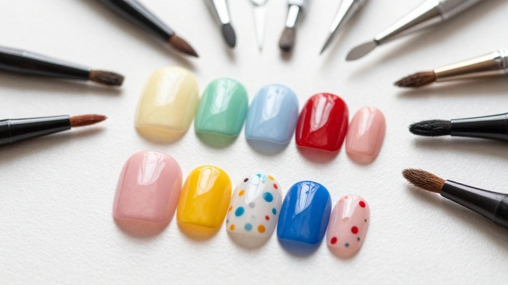 10 Stunning Jelly Nails Designs You Need to Try This Season!