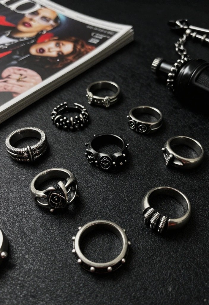 14 Edgy Knuckle Rings That Will Make a Statement (Warning: #7 Is Not for the Faint-Hearted!) - Conclusion 1