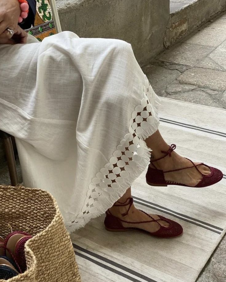 Discover the Best Sandals for a European Summer Trip (Stylish + Comfortable)! - 1. Chic Espadrilles 1