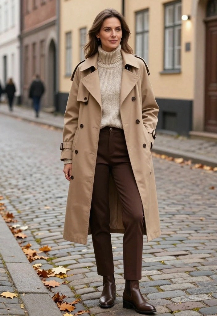 Unlock the Secrets of the Copenhagen Girl Aesthetic: Your Ultimate Style Guide! - 1. The Power of Layering 1