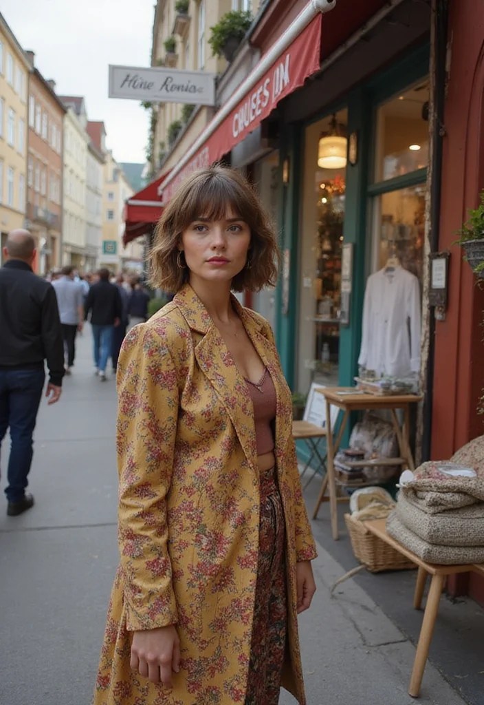Unlock the Secrets of the Copenhagen Girl Aesthetic: Your Ultimate Style Guide! - 7. Embrace Sustainable Fashion 1