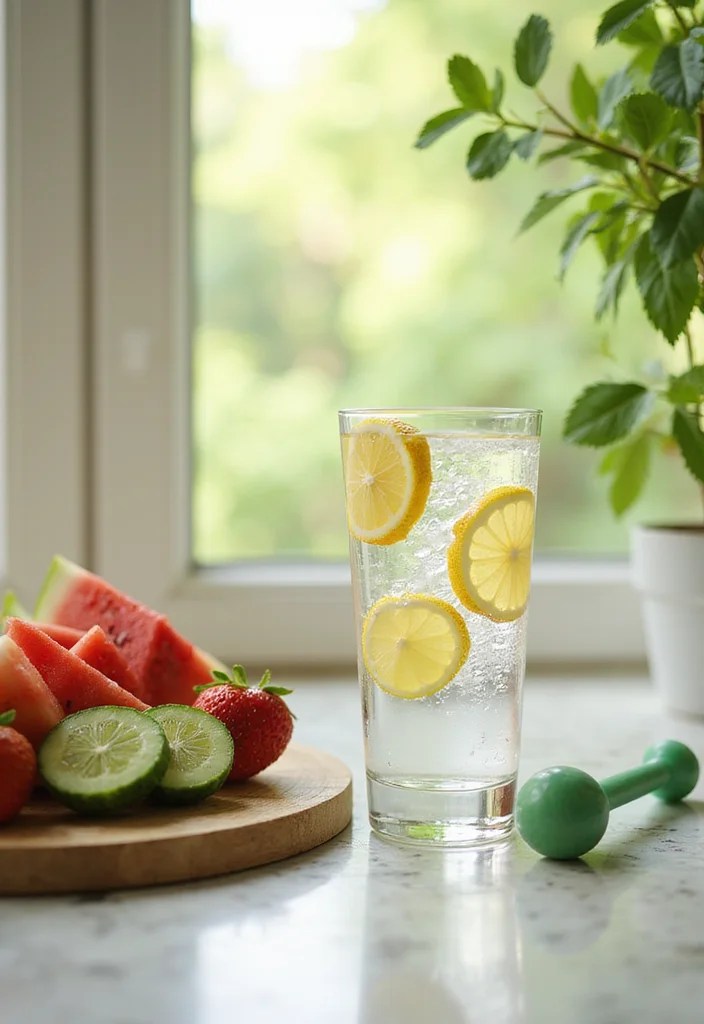 Unlock Your Glow: 10 Skincare Secrets Every Woman Must Know! - 1. Hydration is Key 1
