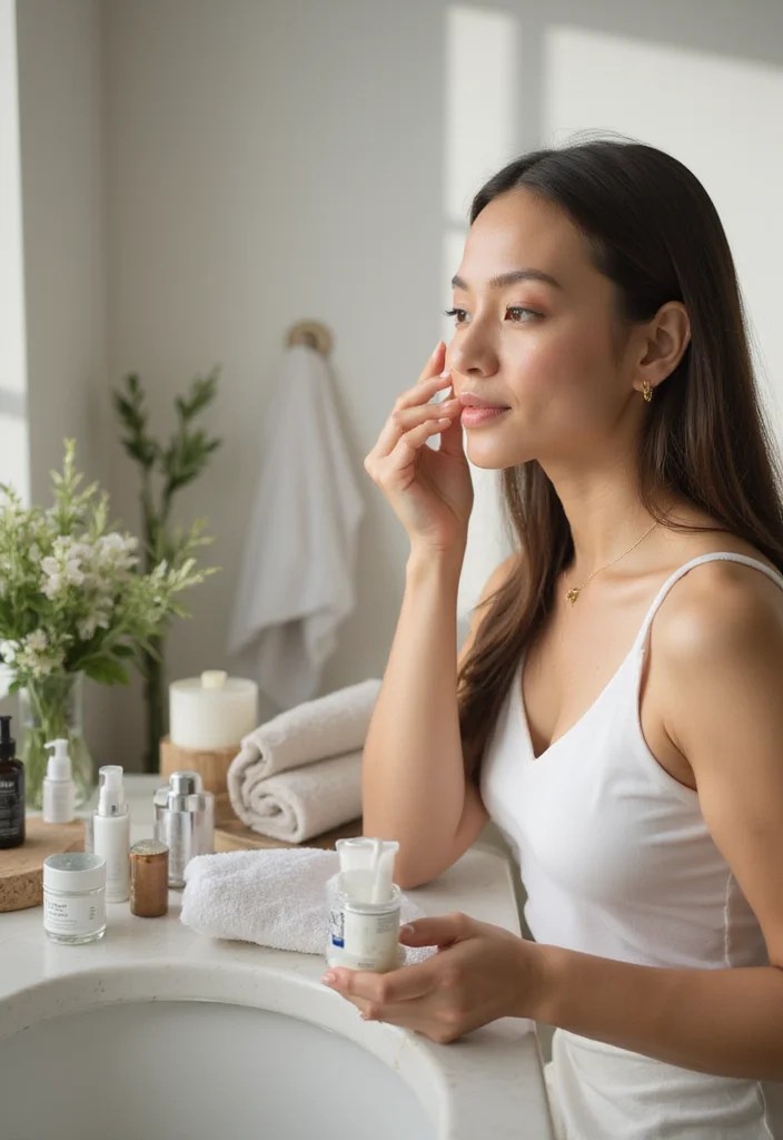 Unlock Your Glow: 10 Skincare Secrets Every Woman Must Know! - 10. Listen to Your Skin 1