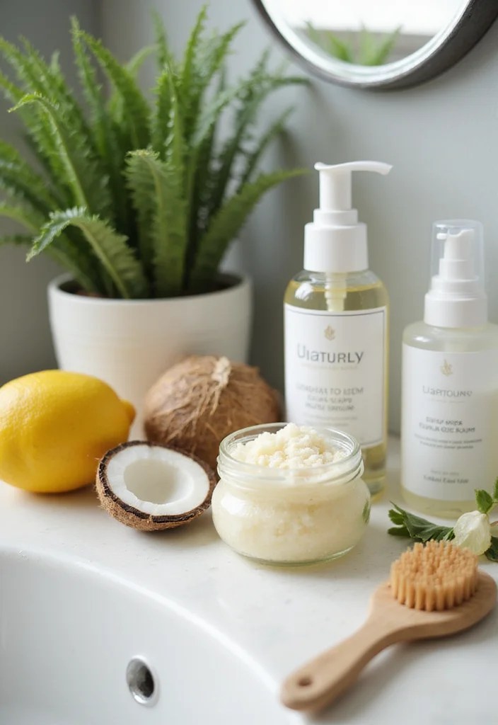 Unlock Your Glow: 10 Skincare Secrets Every Woman Must Know! - 2. Exfoliate for Renewal 1