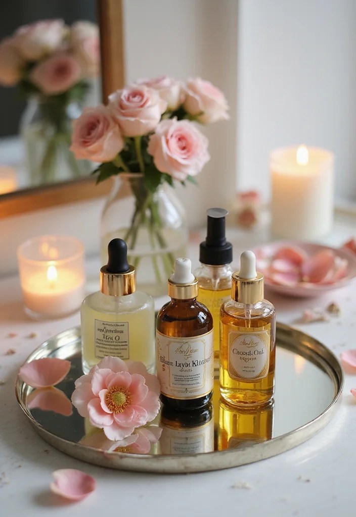 Unlock Your Glow: 10 Skincare Secrets Every Woman Must Know! - 3. Nourish with Oils 1
