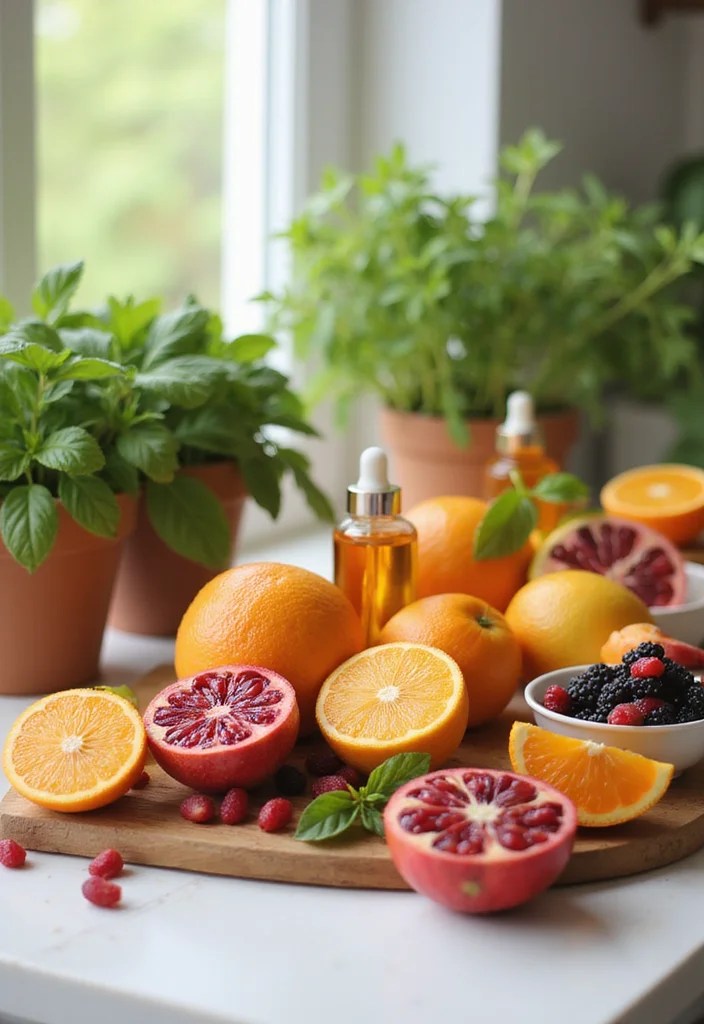 Unlock Your Glow: 10 Skincare Secrets Every Woman Must Know! - 5. Embrace Antioxidants 1