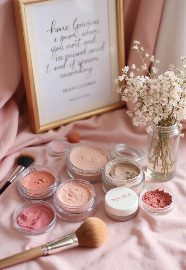 Unlock Your Glow: 10 Skincare Secrets Every Woman Must Know! - 8. Choose the Right Makeup 1