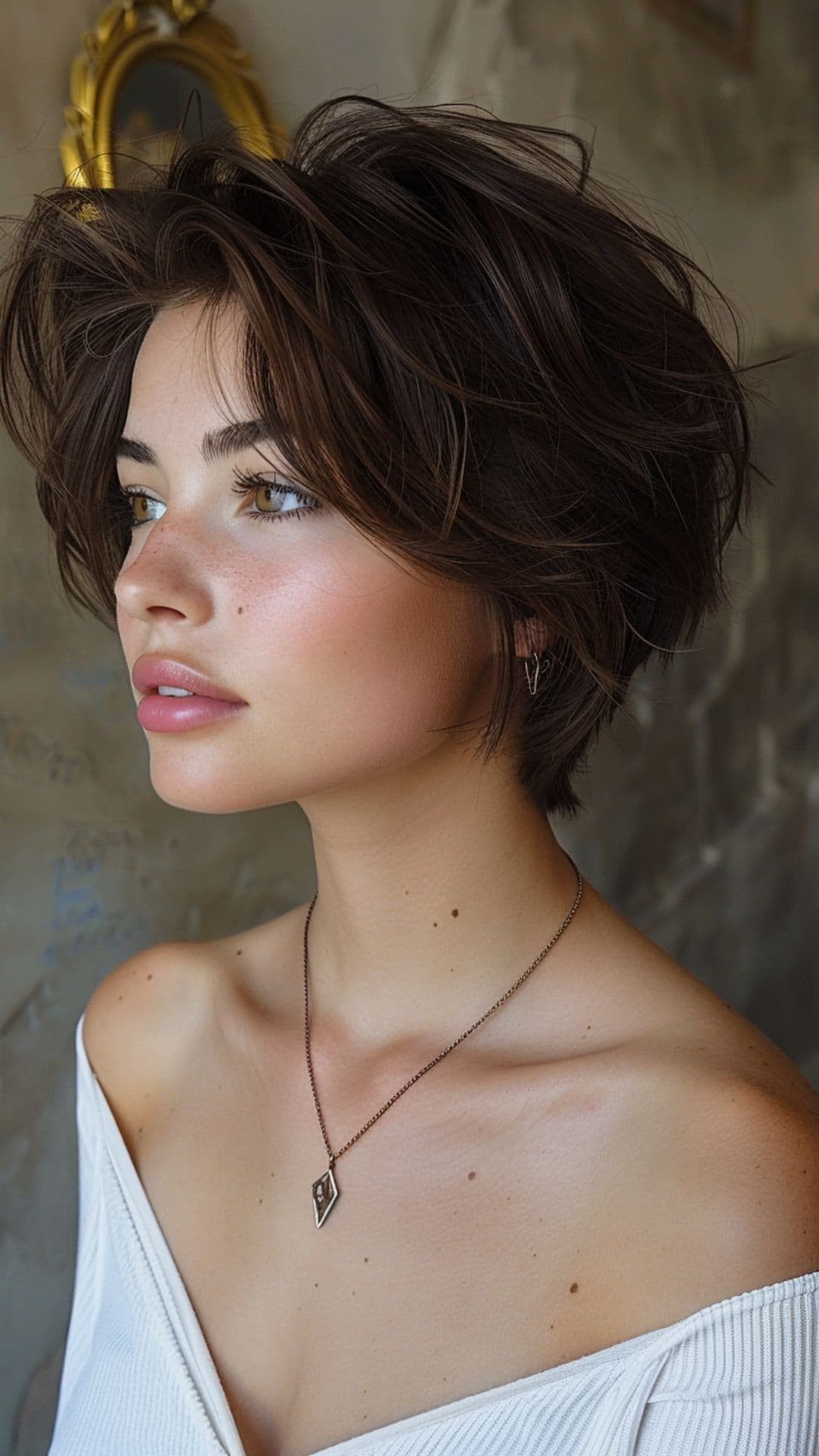 Discover the Best Haircuts for Every Face Shape (Say Goodbye to Bad Hair Days!) - 4. Heart Face: Embracing the Power of a Chin-Length Bob 1