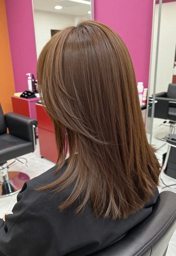 Discover the Best Haircuts for Every Face Shape (Say Goodbye to Bad Hair Days!) - 5. Oblong Face: The Magic of Soft Bangs 1
