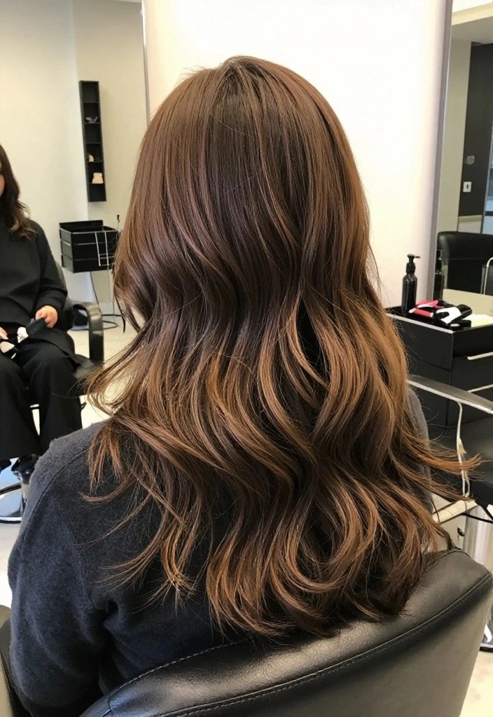 Discover the Best Haircuts for Every Face Shape (Say Goodbye to Bad Hair Days!) - 6. Diamond Face: The Charm of Side-Swept Styles 1