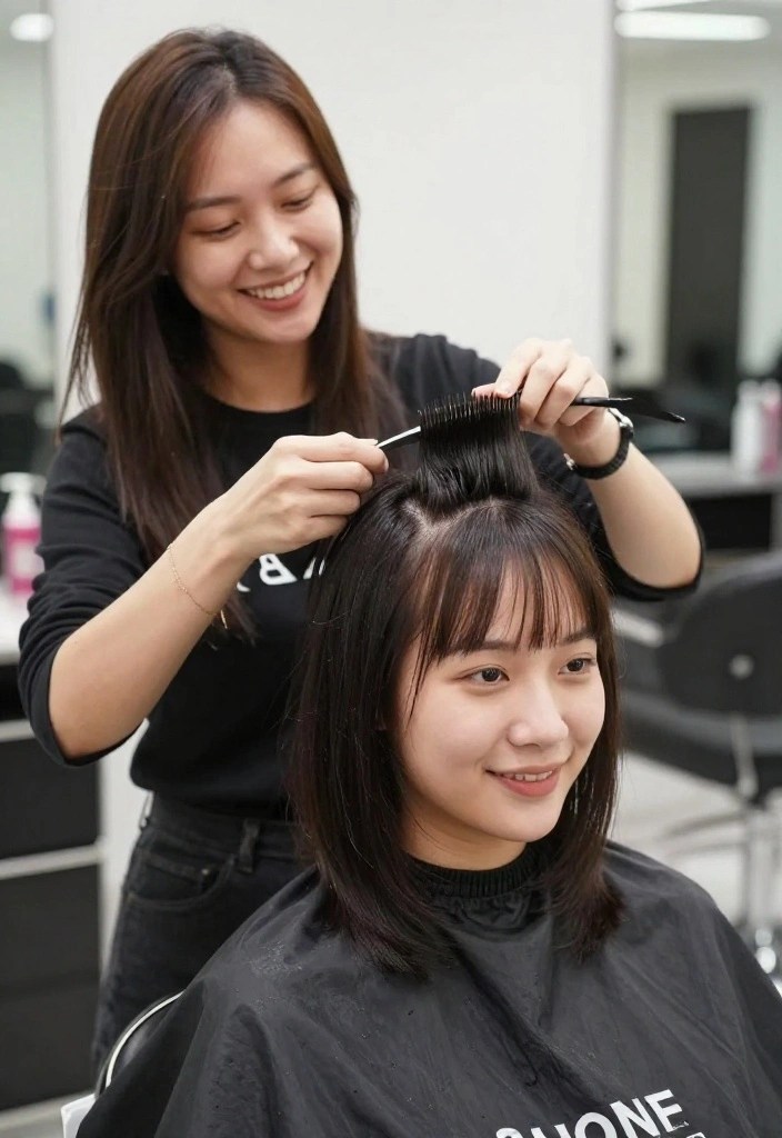 Discover the Best Haircuts for Every Face Shape (Say Goodbye to Bad Hair Days!) - Conclusion 1