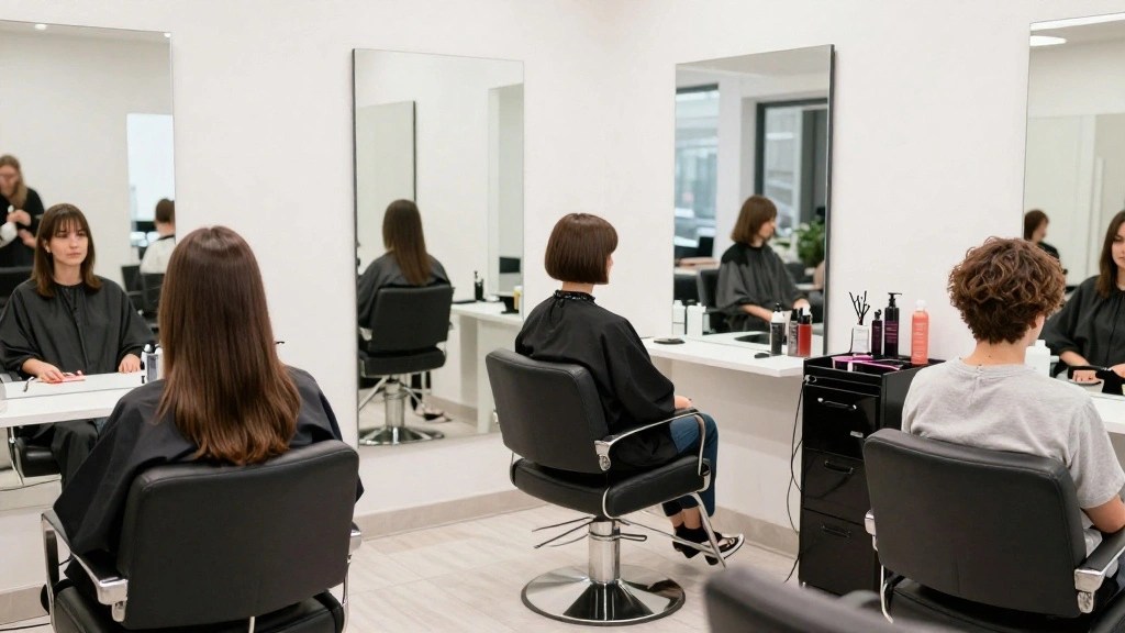 Discover the Best Haircuts for Every Face Shape (Say Goodbye to Bad Hair Days!)