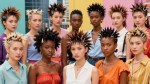 10 Chic Spiky Hairstyles for Women | Y2K Buns, Spiky Buns & More