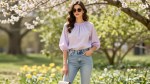 8 Chic Spring Outfit Combos with Women Jeans That Will Make You Stand Out!